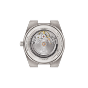 Tissot PRX 38mm Titanio T137.807.44.041.00 - fondello